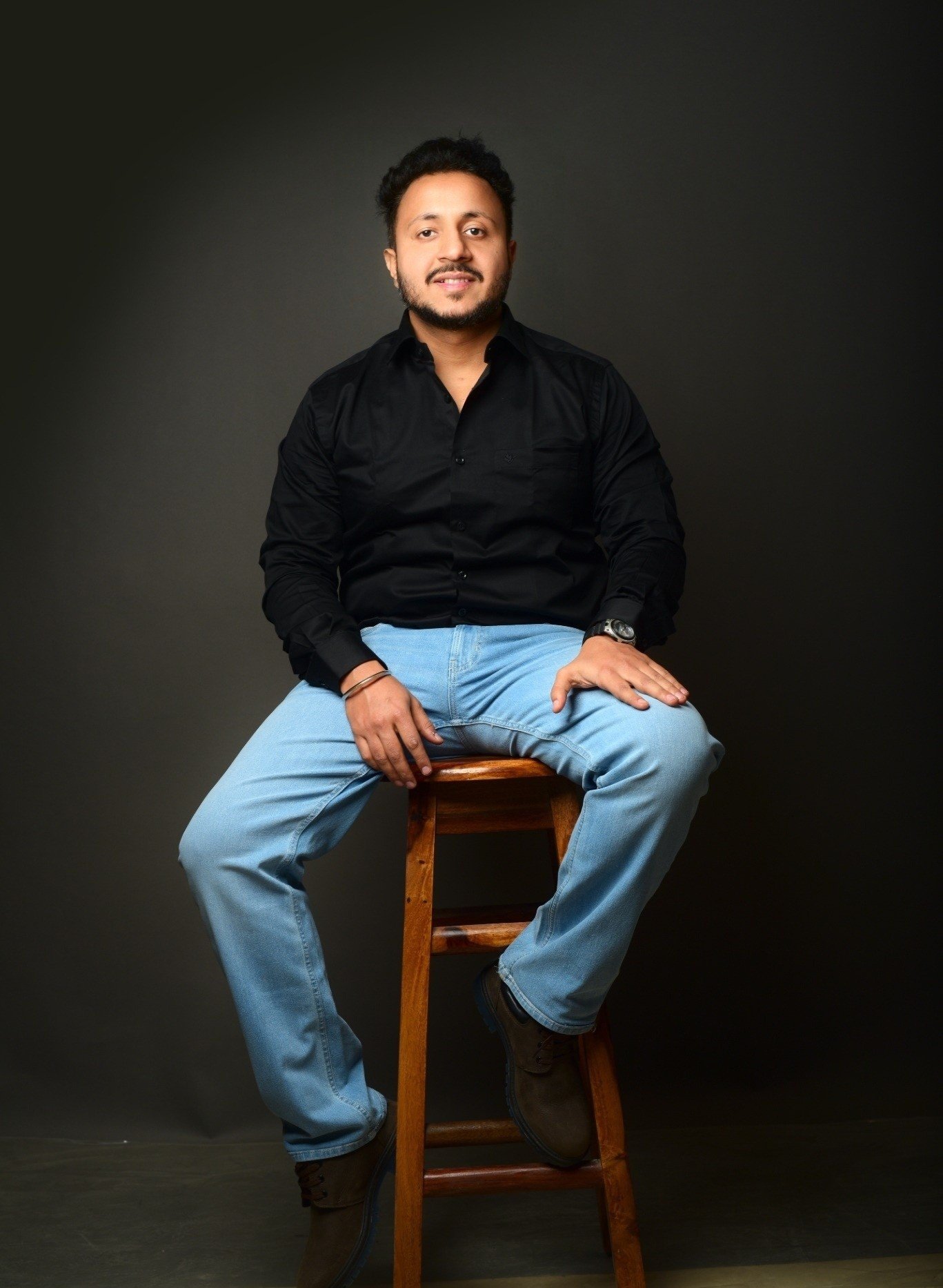 Hitesh Pandoh, Client Success Manager / EA to Anmol Dhingra